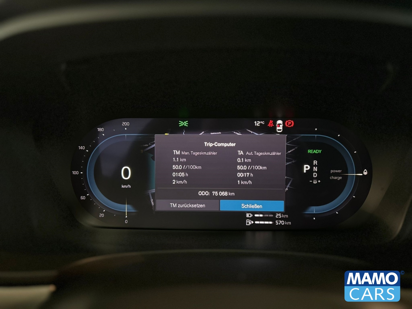 Fahrzeugabbildung Volvo V90 T6 AWD Recharge Core ACC/AHK/BLIS/CAM/FSH/4xSHZ