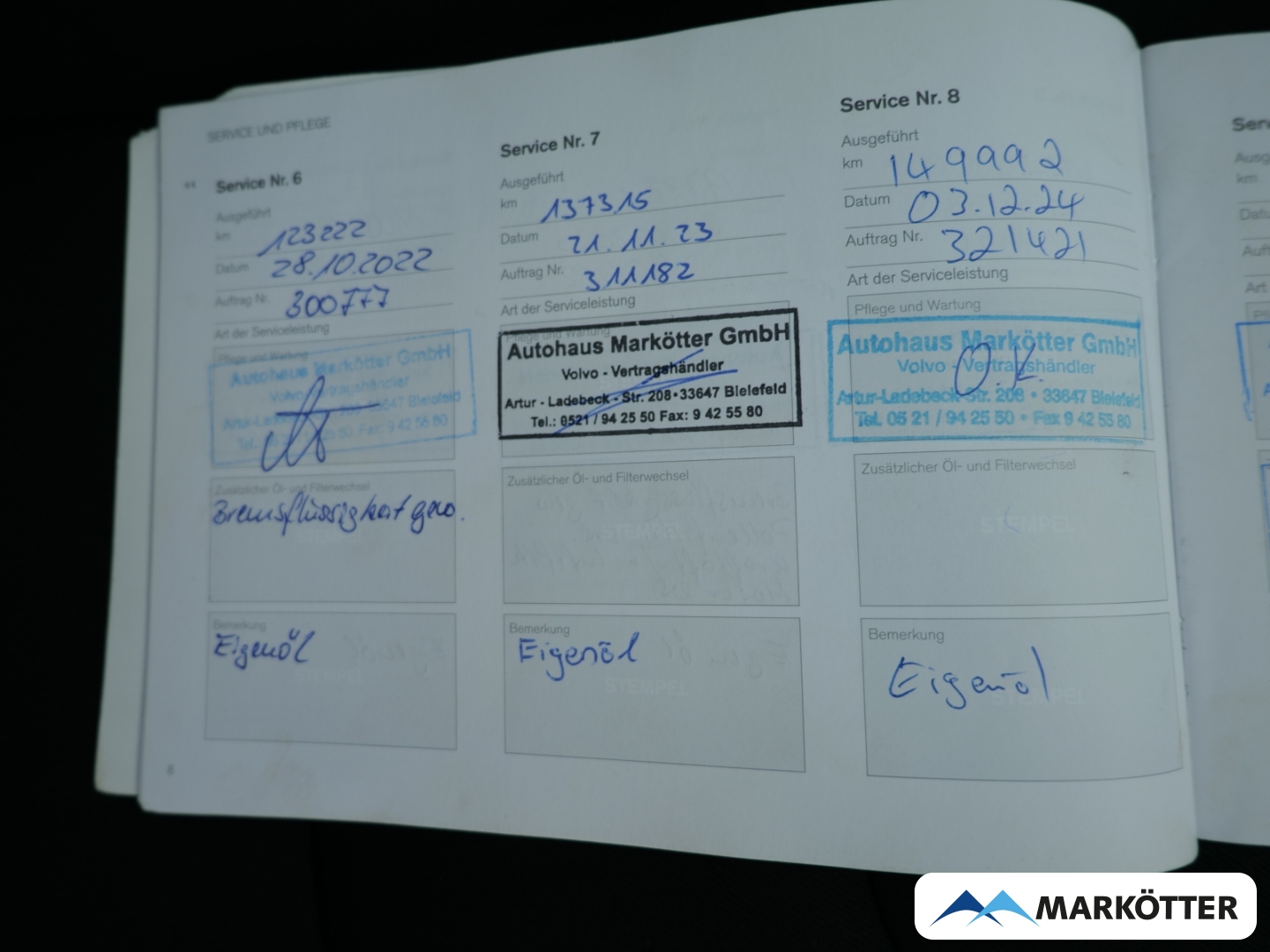Fahrzeugabbildung Volvo V60 D4 Linje Business /Scheckheftgepflegt/CAM/
