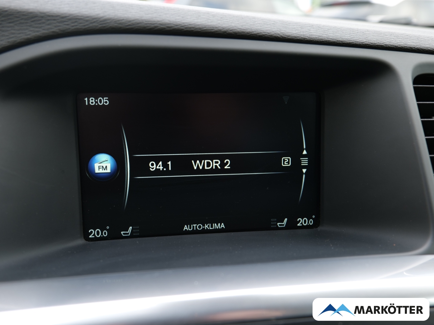 Fahrzeugabbildung Volvo V60 D4 Linje Business /Scheckheftgepflegt/CAM/
