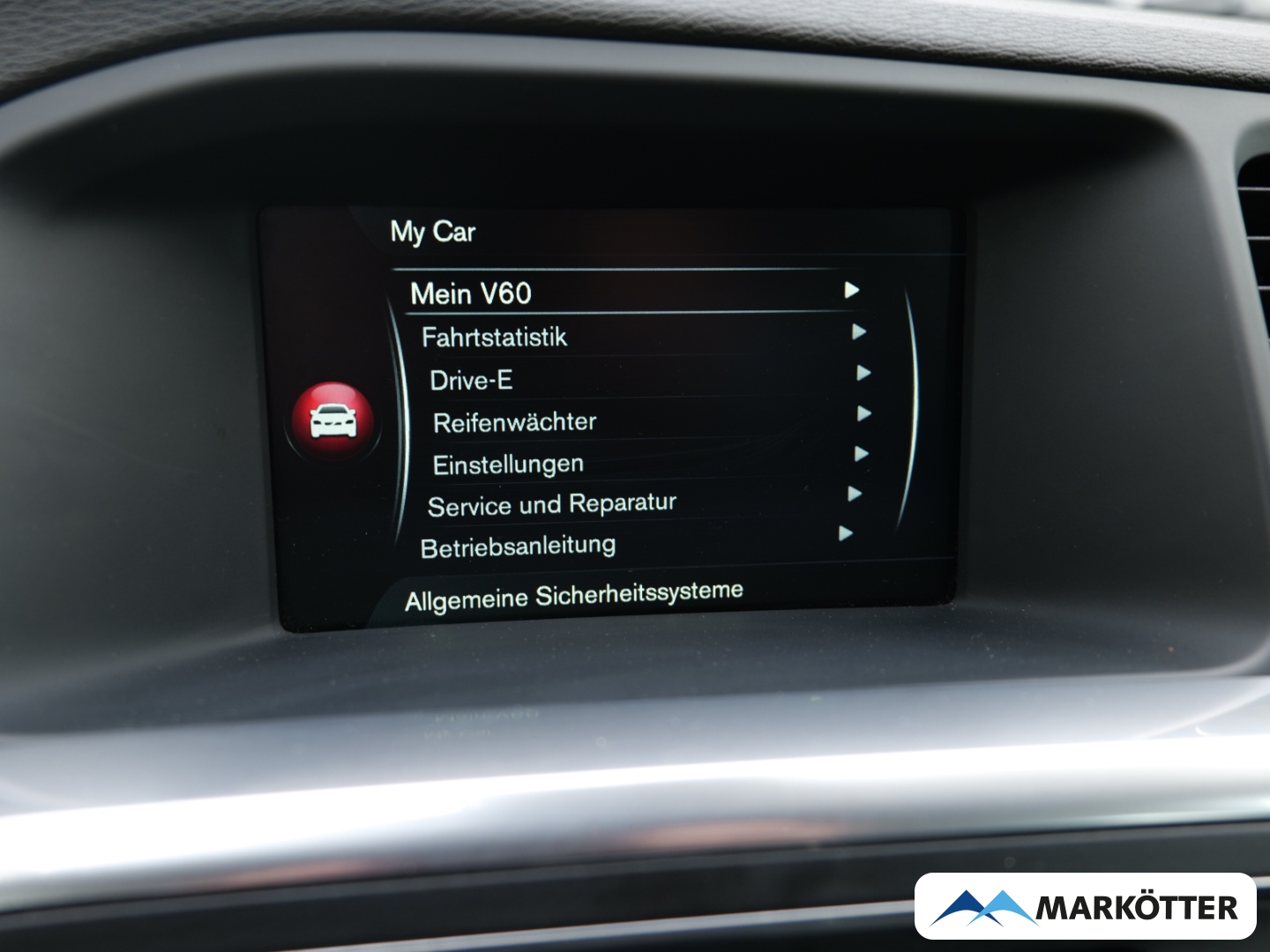 Fahrzeugabbildung Volvo V60 D4 Linje Business /Scheckheftgepflegt/CAM/