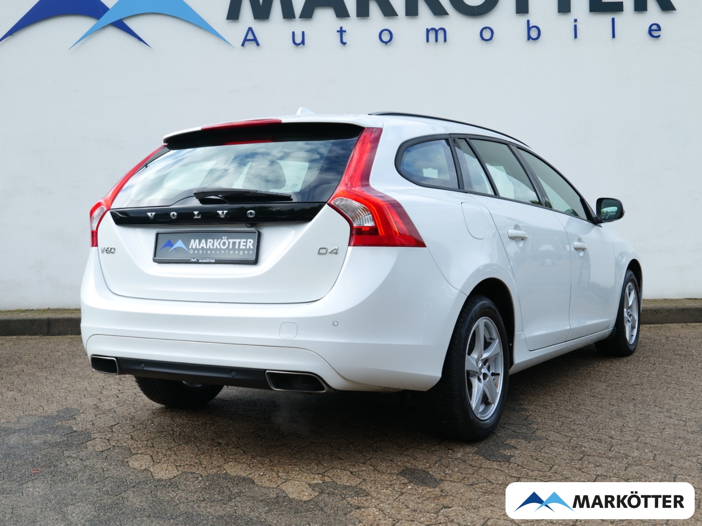 Fahrzeugabbildung Volvo V60 D4 Linje Business /Scheckheftgepflegt/CAM/
