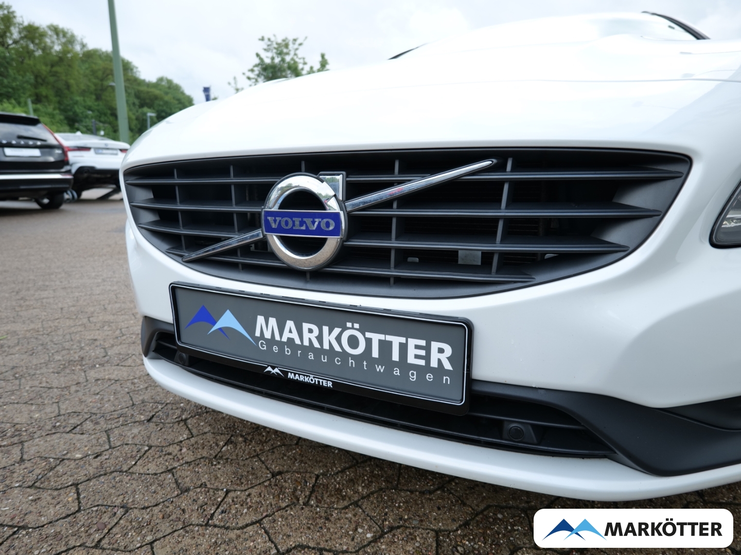 Fahrzeugabbildung Volvo V60 D4 Linje Business /Scheckheftgepflegt/CAM/