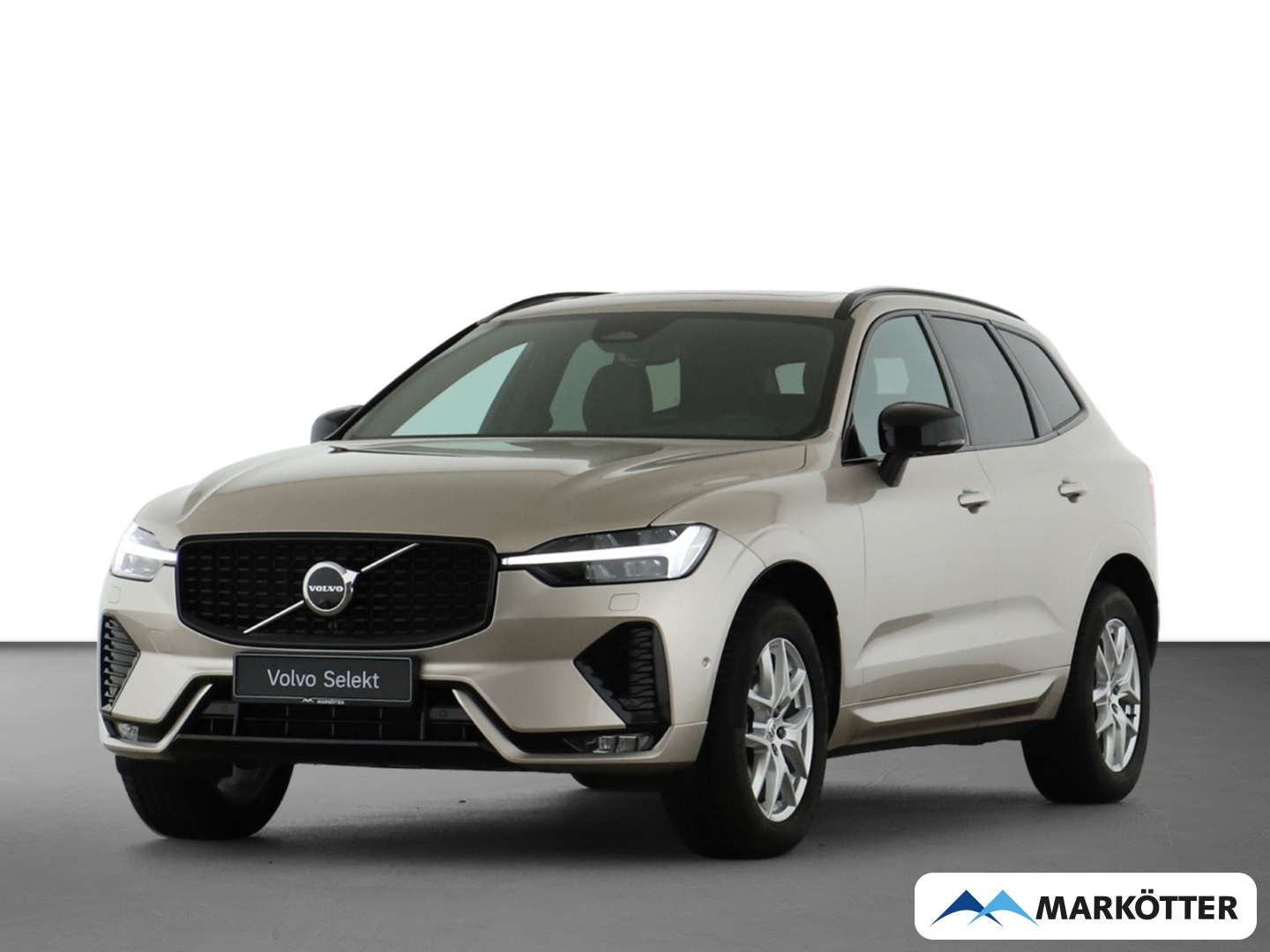 Fahrzeugabbildung Volvo XC60 B5 AWD Plus Dark AHK/PANO/HARMAN/LHZ/BLIS