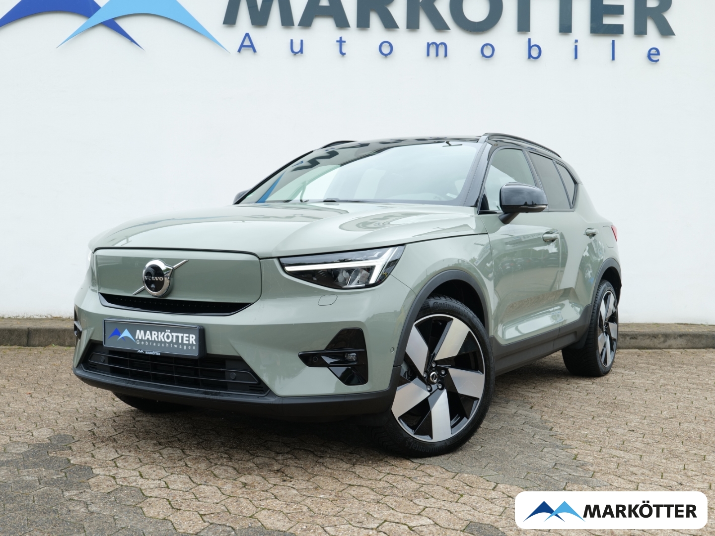 Fahrzeugabbildung Volvo XC40 Single Motor Ultimate AHK/STHZ/360CAM/BLIS