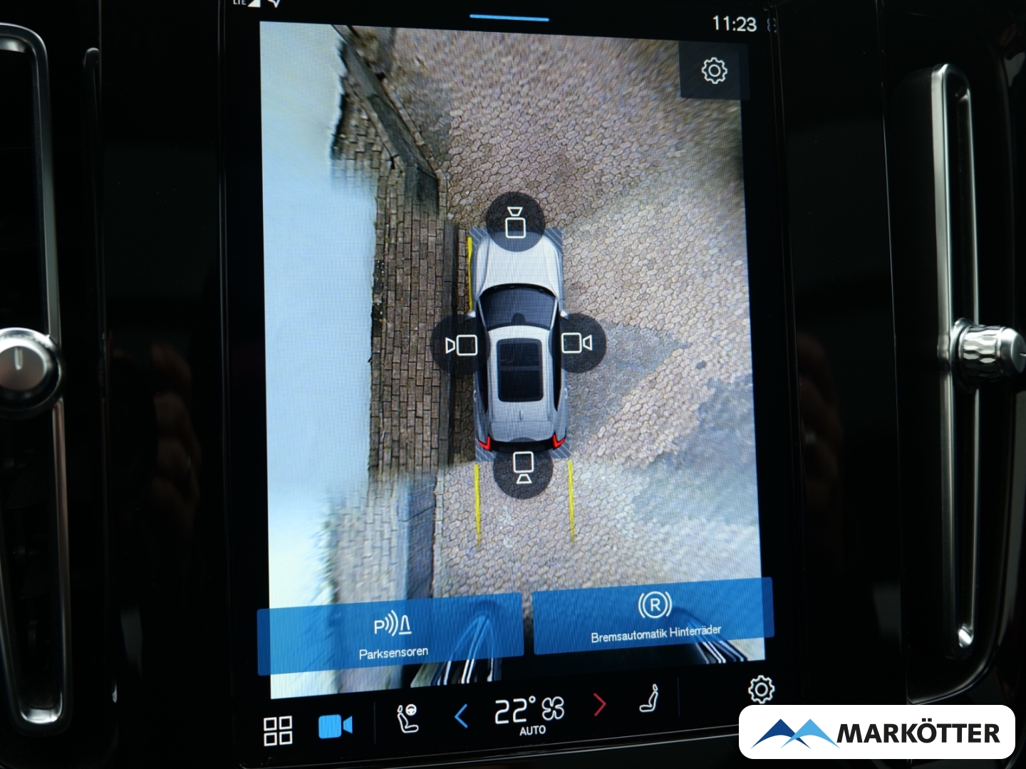 Fahrzeugabbildung Volvo XC40 Single Motor Ultimate AHK/STHZ/360CAM/BLIS