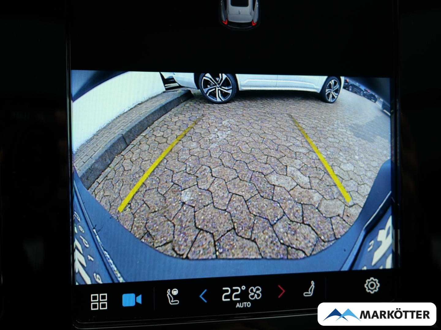 Fahrzeugabbildung Volvo XC40 Single Motor Ultimate AHK/STHZ/360CAM/BLIS