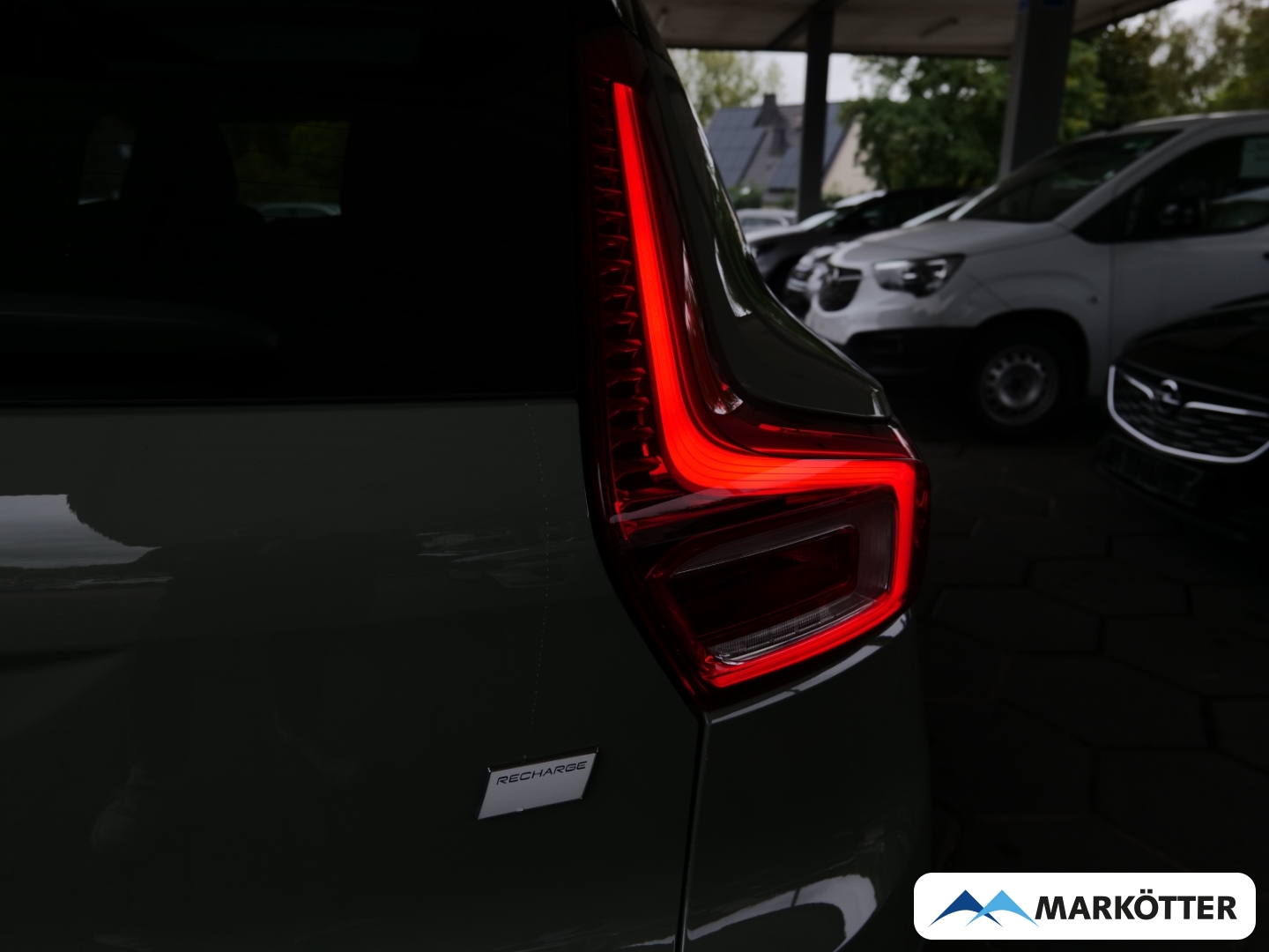 Fahrzeugabbildung Volvo XC40 Single Motor Ultimate AHK/STHZ/360CAM/BLIS