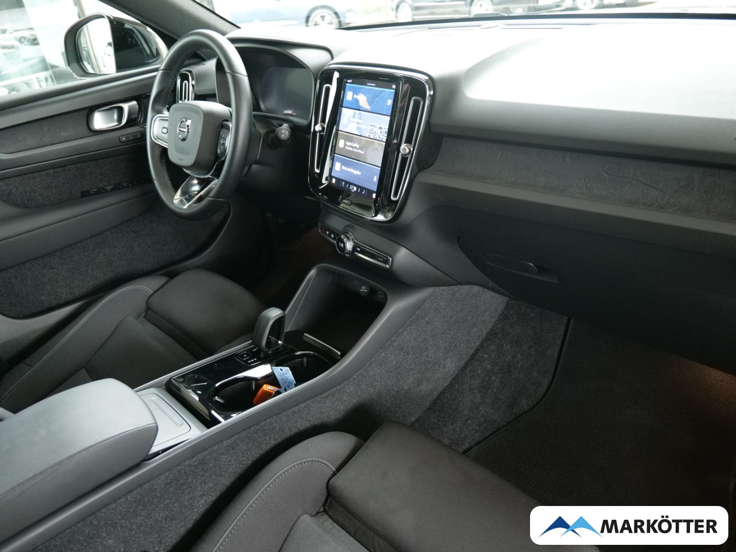 Fahrzeugabbildung Volvo XC40 Single Motor Ultimate AHK/STHZ/360CAM/BLIS