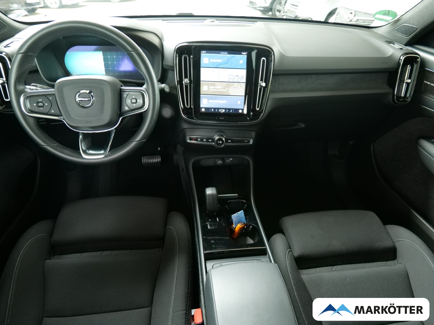 Fahrzeugabbildung Volvo XC40 Single Motor Ultimate AHK/STHZ/360CAM/BLIS