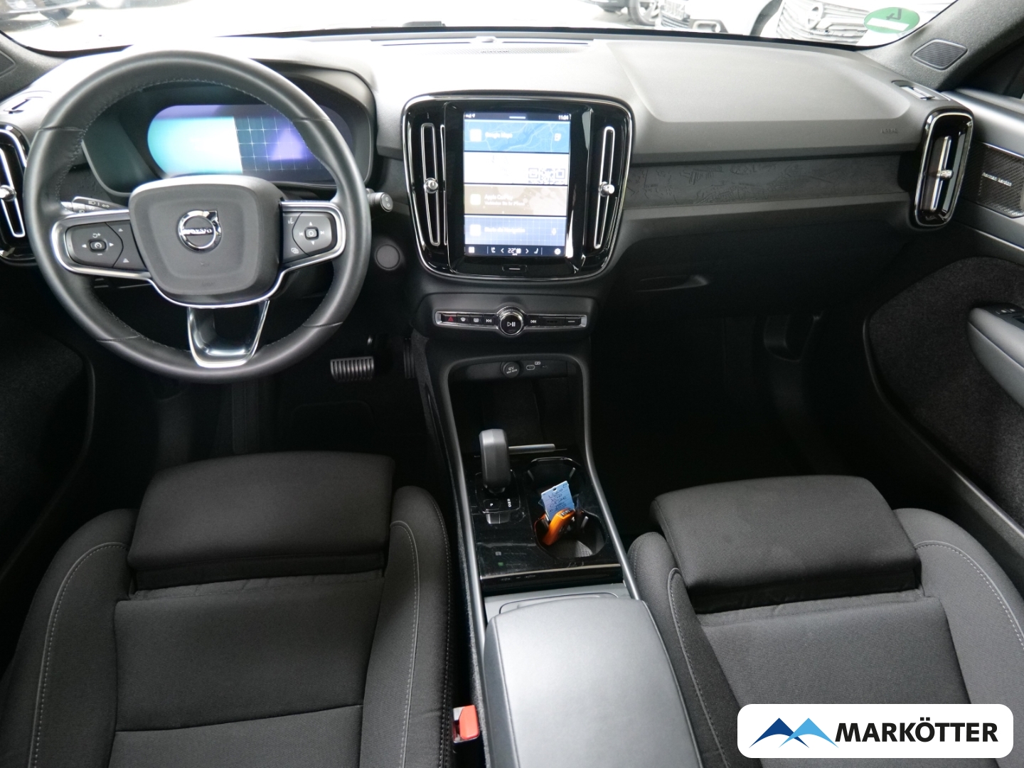 Fahrzeugabbildung Volvo XC40 Single Motor Ultimate AHK/STHZ/360CAM/BLIS
