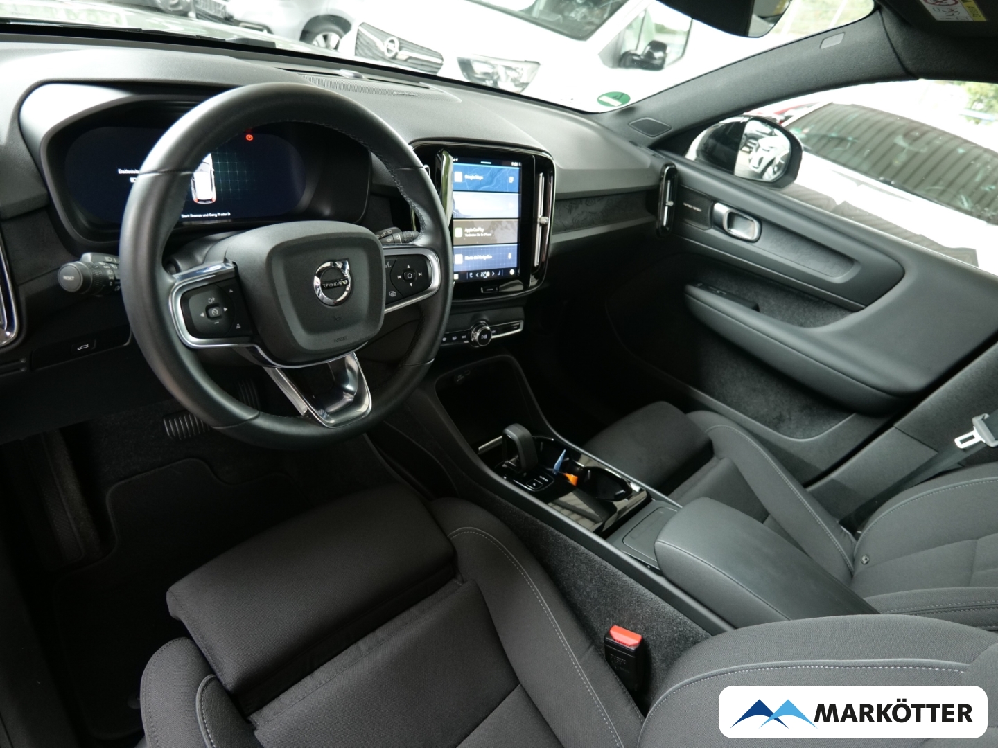 Fahrzeugabbildung Volvo XC40 Single Motor Ultimate AHK/STHZ/360CAM/BLIS