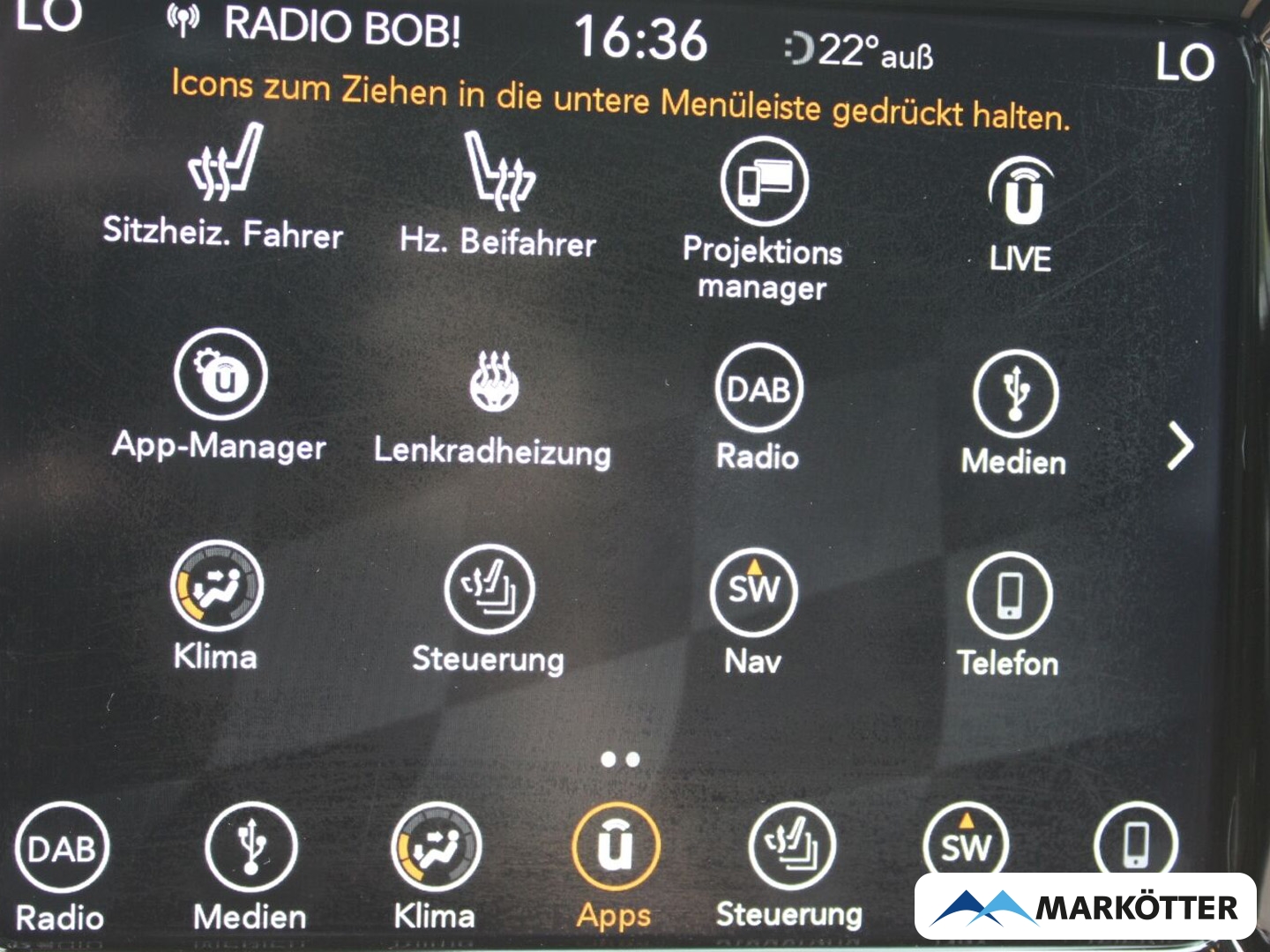 Fahrzeugabbildung Jeep Compass Limited FWD TEMPO/KEYLESS/NAVI/PDC