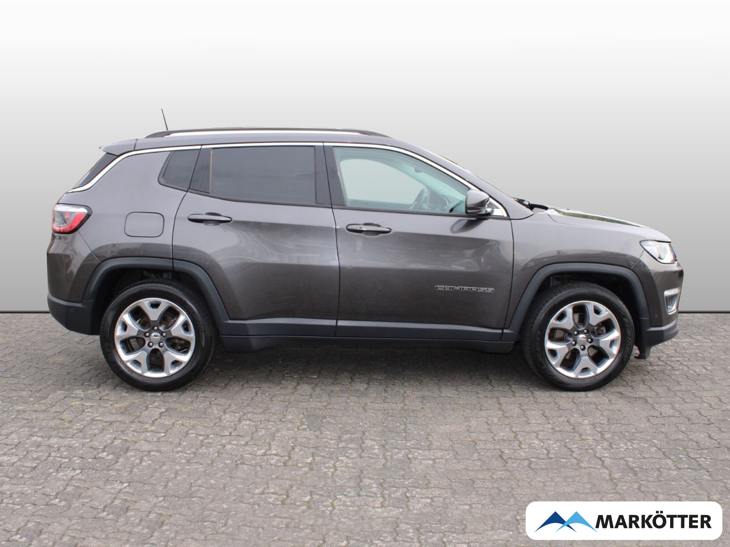 Fahrzeugabbildung Jeep Compass Limited FWD TEMPO/KEYLESS/NAVI/PDC