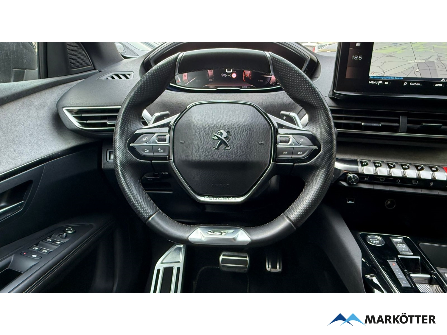 Fahrzeugabbildung Peugeot 3008 GT 1.2 PureTech 130 EU6d/ACC/CAM/SHZ/BLIS