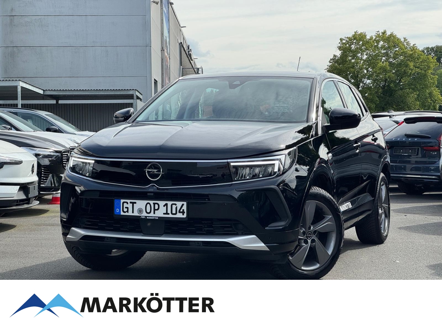 Opel Grandland Enjoy Mild-Hybrid 48V/LED/DAB/PDC/CRPLY
