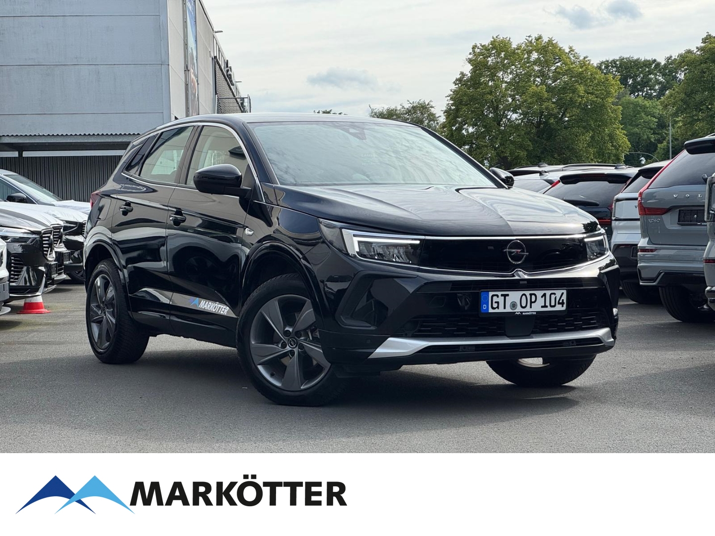 Fahrzeugabbildung Opel Grandland Enjoy Mild-Hybrid 48V/LED/DAB/PDC/CRPLY