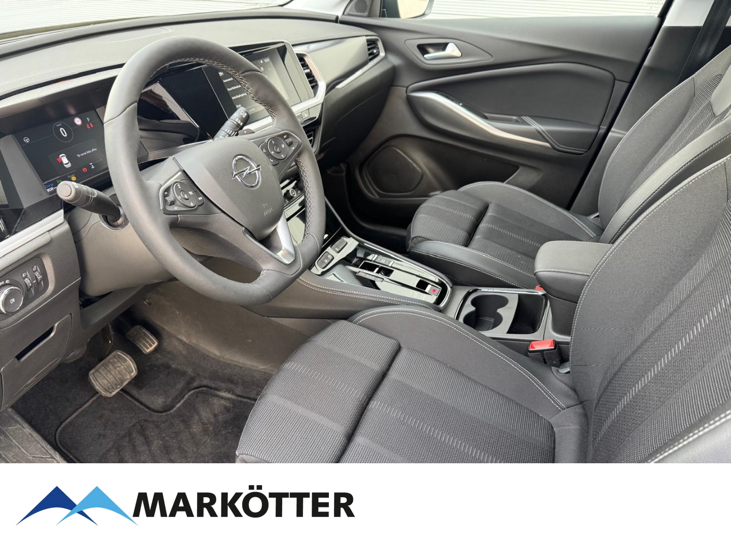 Fahrzeugabbildung Opel Grandland Enjoy Mild-Hybrid 48V/LED/DAB/PDC/CRPLY
