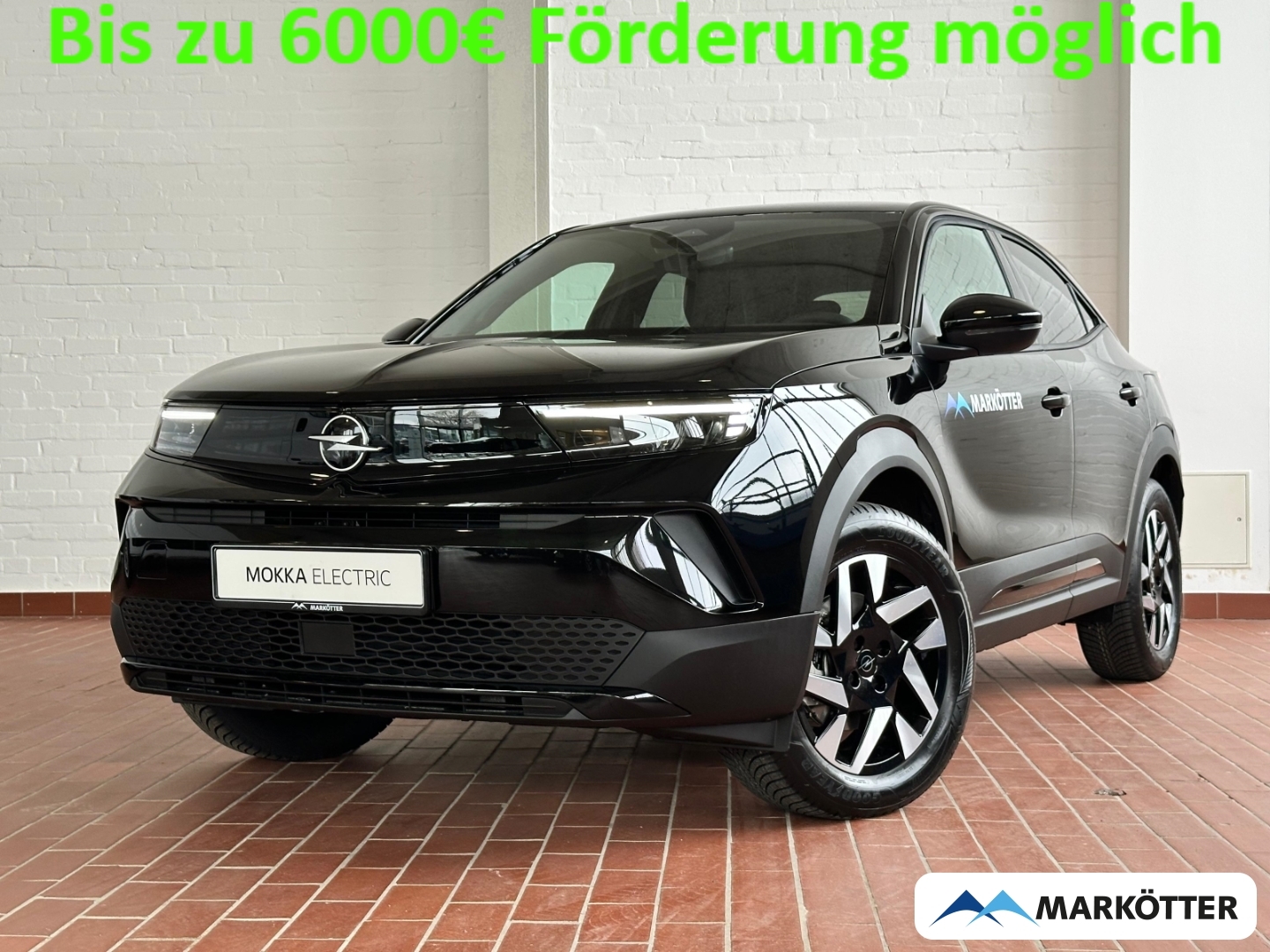Fahrzeugabbildung Opel Mokka-e Edition **VORLAUFFAHRZEUG** +Allwetter+Shz+Lhz+11kw