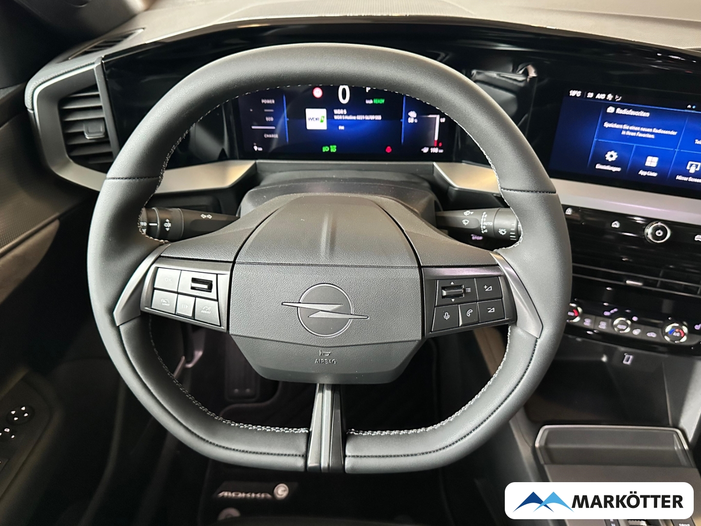 Fahrzeugabbildung Opel Mokka-e Edition **VORLAUFFAHRZEUG** +Allwetter+Shz+Lhz+11kw