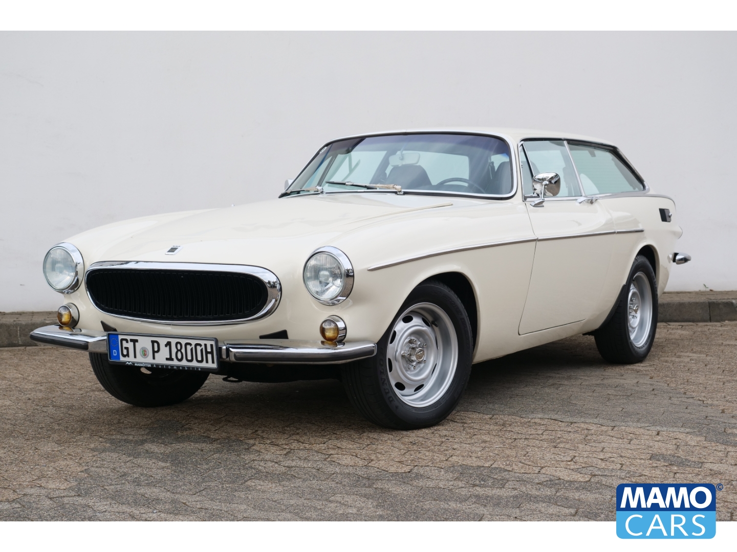Fahrzeugabbildung Volvo P1800 ES /TIEFBETTFELGEN/HU-AU NEU/ROSTFREI