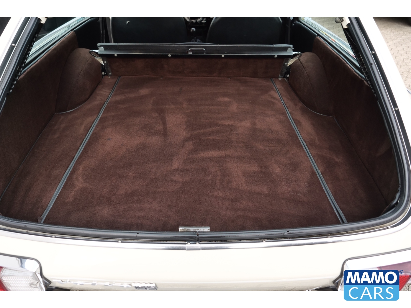 Fahrzeugabbildung Volvo P1800 ES /TIEFBETTFELGEN/HU-AU NEU/ROSTFREI