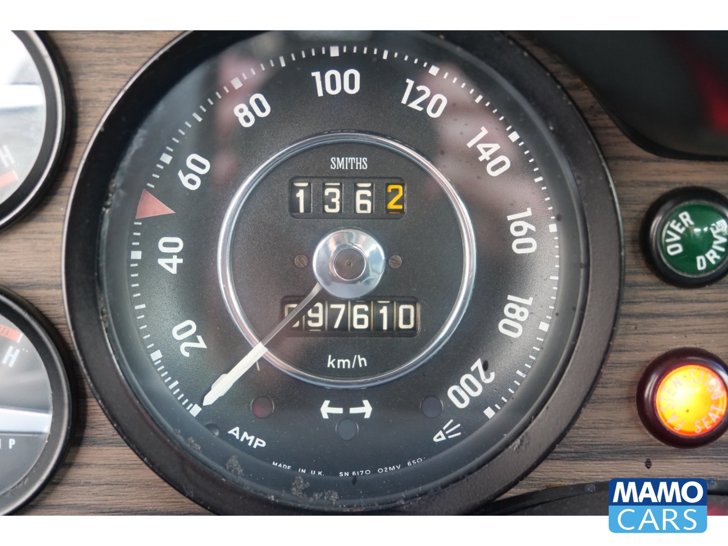 Fahrzeugabbildung Volvo P1800 ES /TIEFBETTFELGEN/HU-AU NEU/ROSTFREI