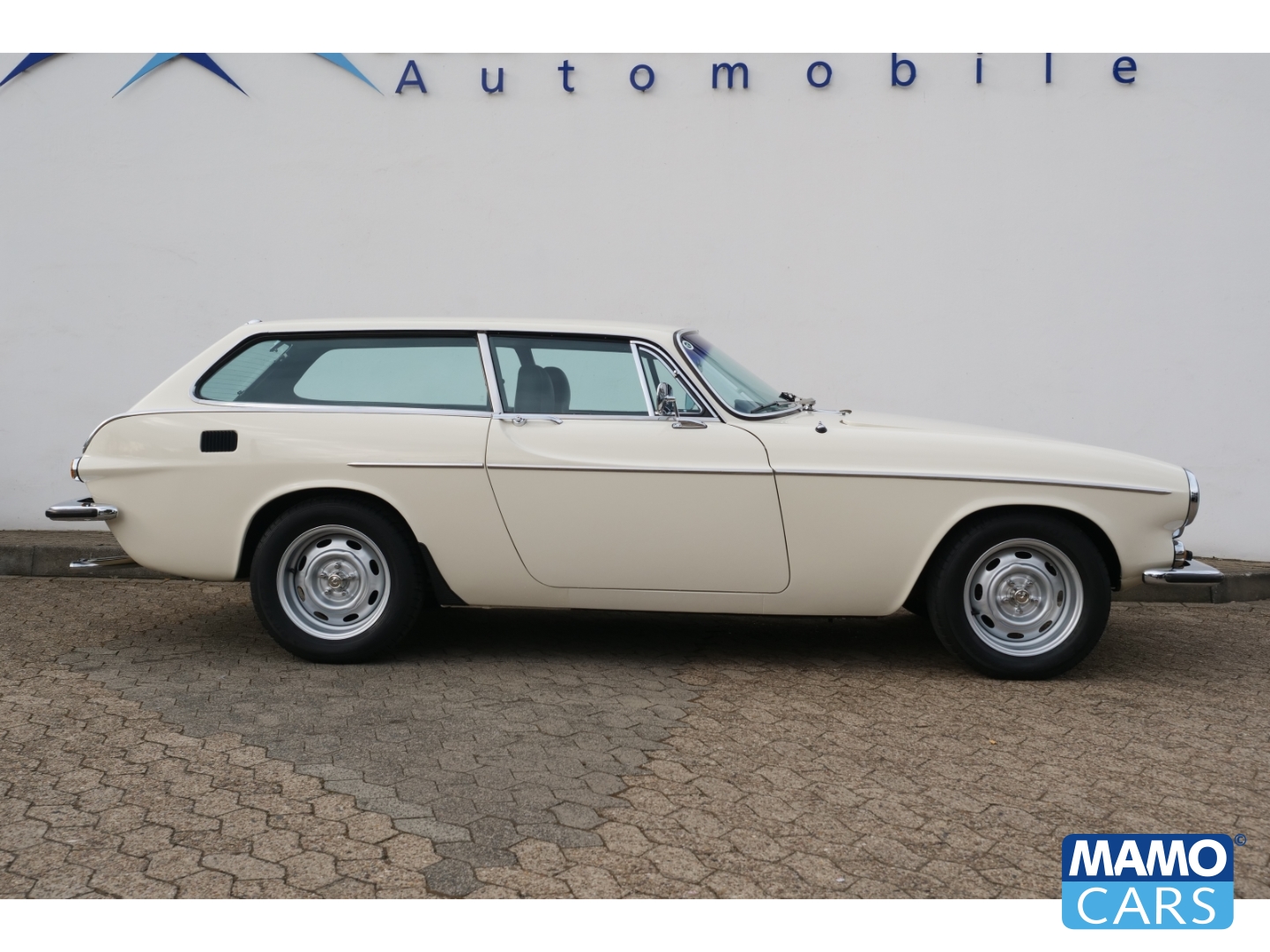 Fahrzeugabbildung Volvo P1800 ES /TIEFBETTFELGEN/HU-AU NEU/ROSTFREI