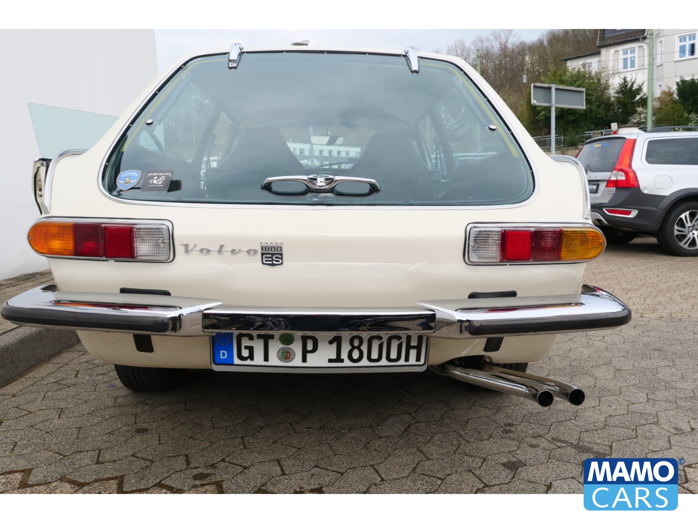 Fahrzeugabbildung Volvo P1800 ES /TIEFBETTFELGEN/HU-AU NEU/ROSTFREI