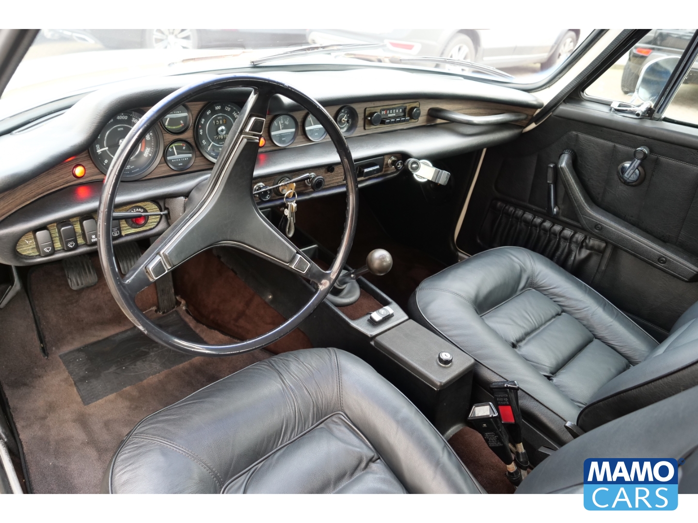 Fahrzeugabbildung Volvo P1800 ES /TIEFBETTFELGEN/HU-AU NEU/ROSTFREI