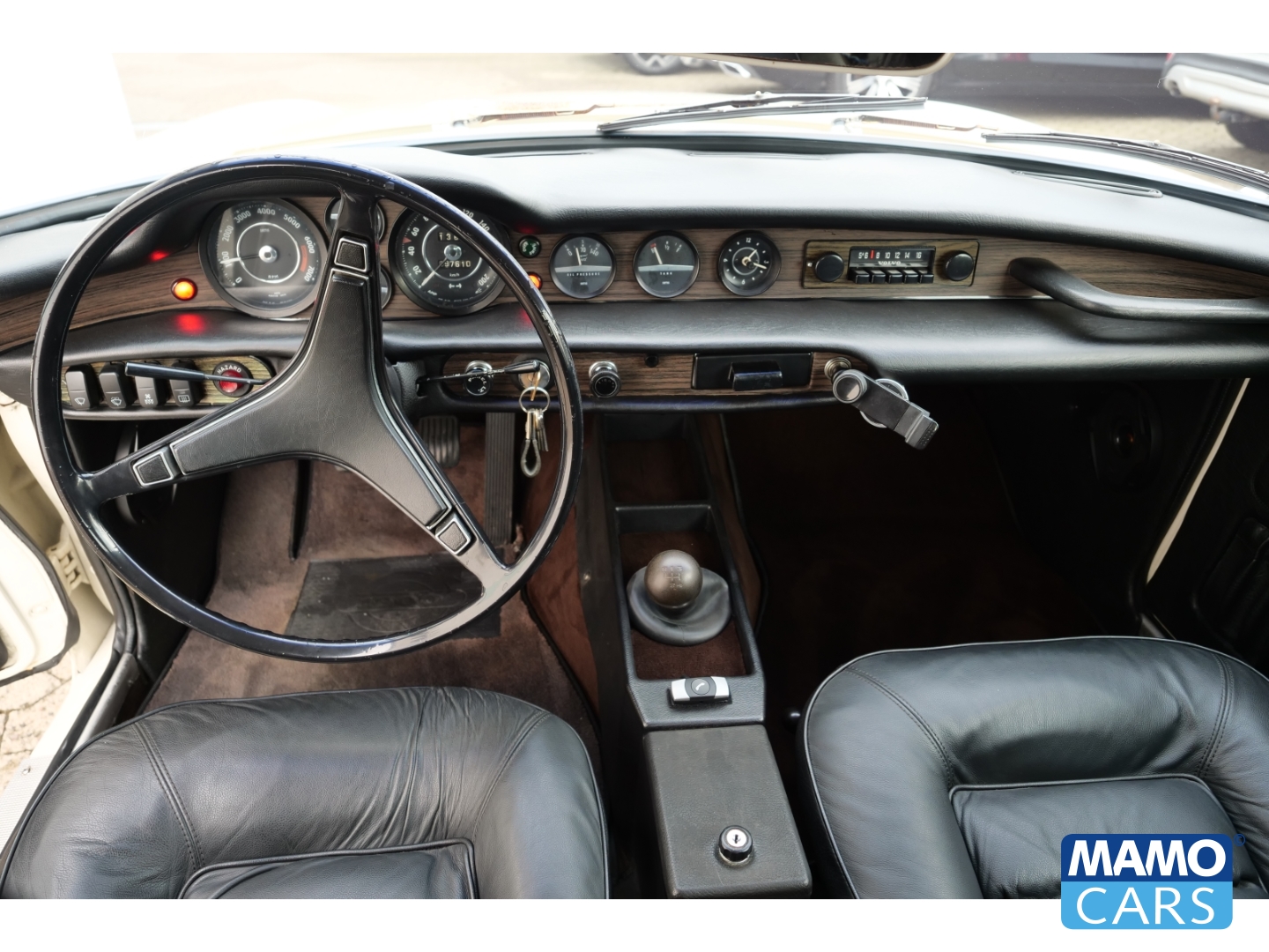 Fahrzeugabbildung Volvo P1800 ES /TIEFBETTFELGEN/HU-AU NEU/ROSTFREI