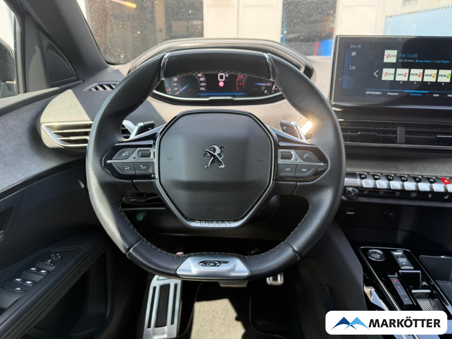 Fahrzeugabbildung Peugeot 3008 GT ACC/BLIS/CARPLY/360CAM/PANO/NAVI/LED