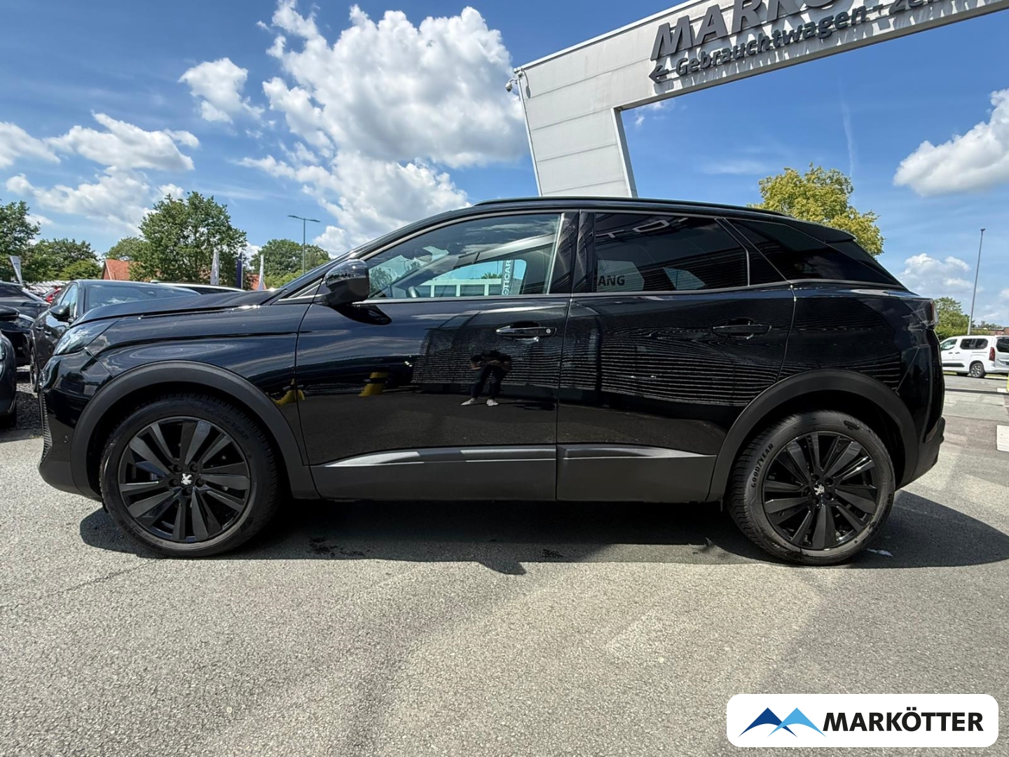 Fahrzeugabbildung Peugeot 3008 GT ACC/BLIS/CARPLY/360CAM/PANO/NAVI/LED