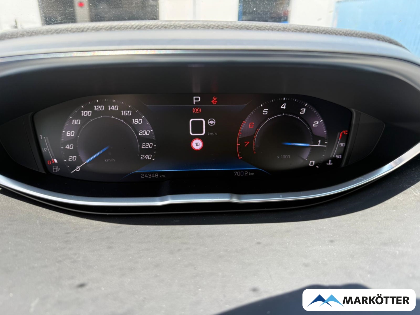 Fahrzeugabbildung Peugeot 3008 GT ACC/BLIS/CARPLY/360CAM/PANO/NAVI/LED