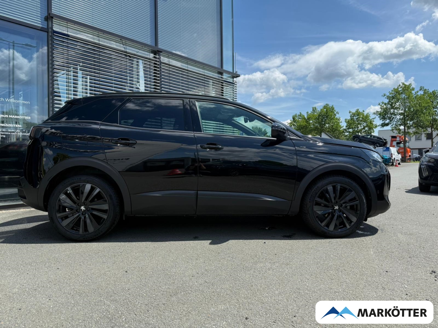 Fahrzeugabbildung Peugeot 3008 GT ACC/BLIS/CARPLY/360CAM/PANO/NAVI/LED