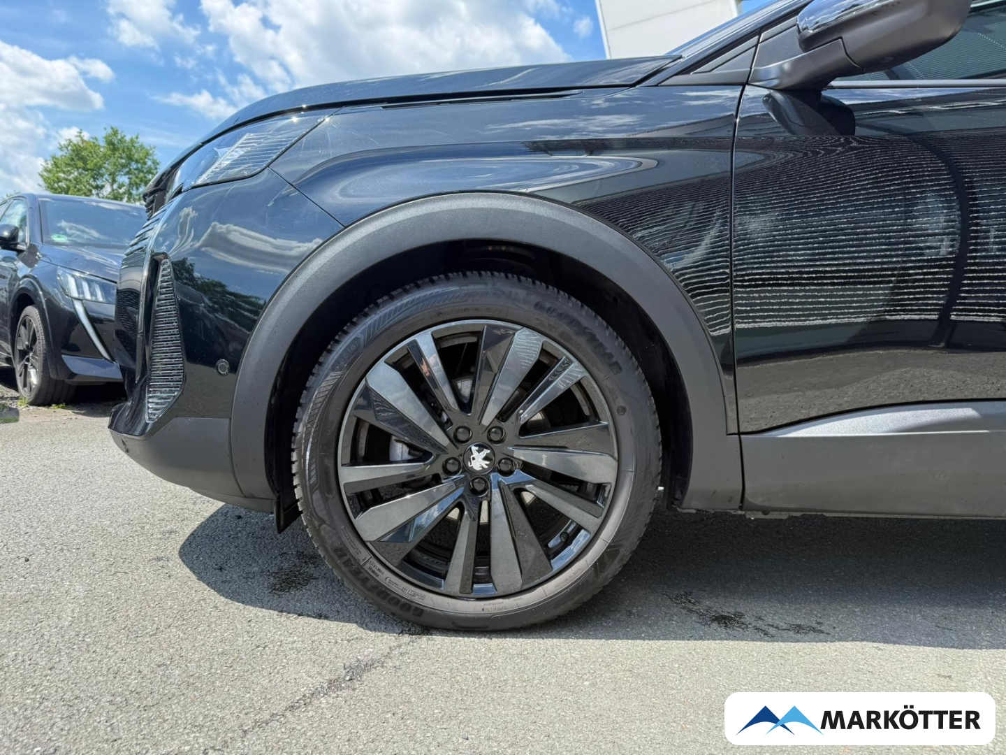 Fahrzeugabbildung Peugeot 3008 GT ACC/BLIS/CARPLY/360CAM/PANO/NAVI/LED