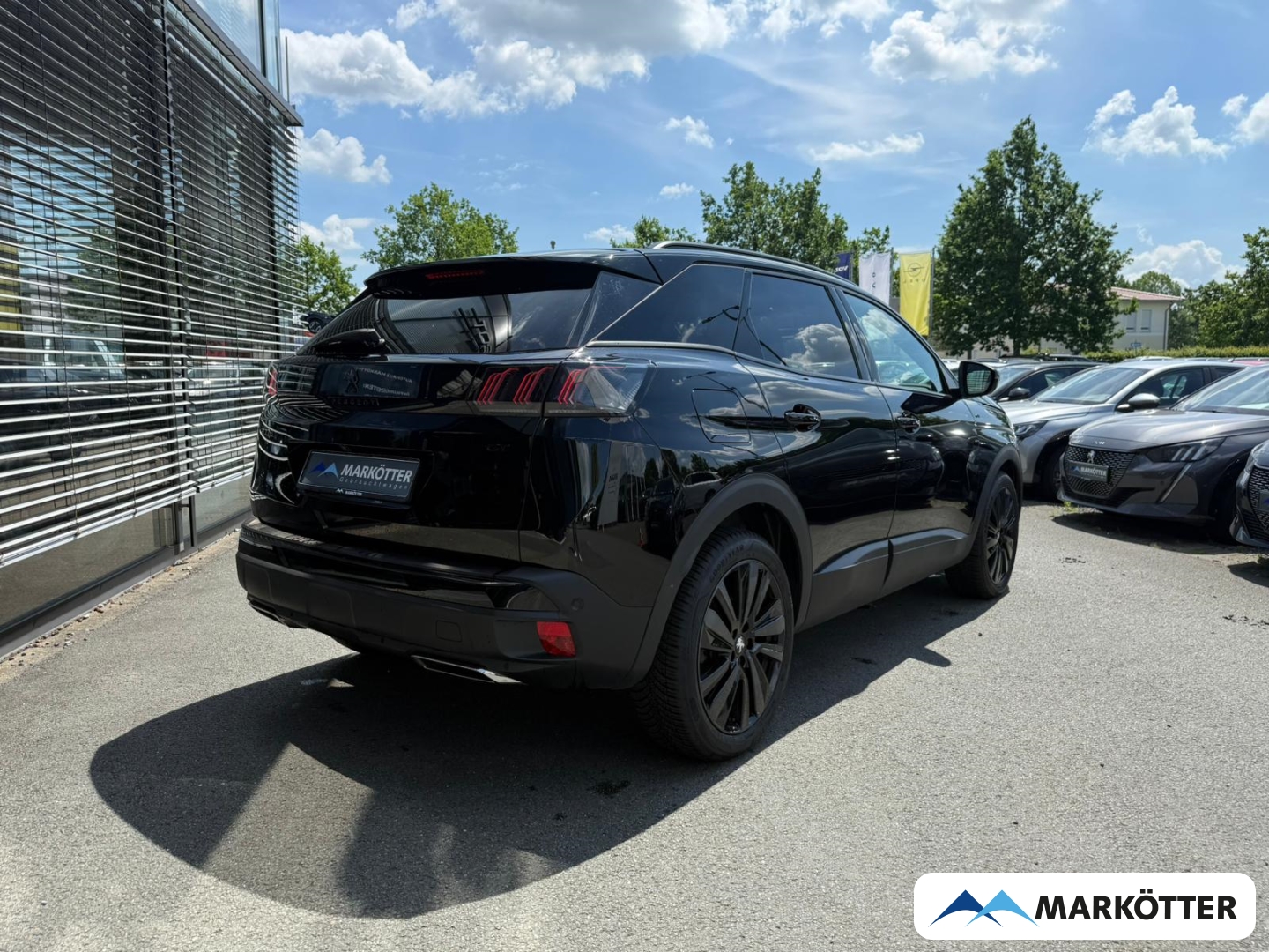 Fahrzeugabbildung Peugeot 3008 GT ACC/BLIS/CARPLY/360CAM/PANO/NAVI/LED