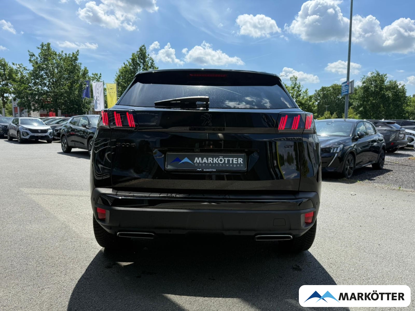 Fahrzeugabbildung Peugeot 3008 GT ACC/BLIS/CARPLY/360CAM/PANO/NAVI/LED