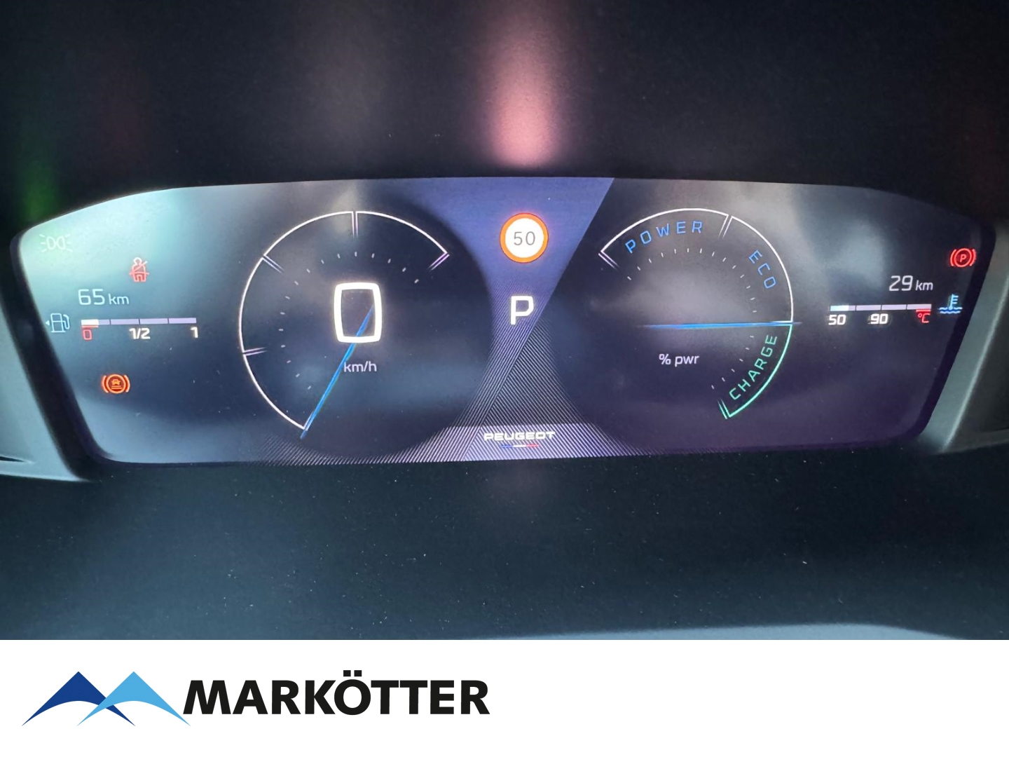 Fahrzeugabbildung Peugeot 2008 Hybrid 136 Allure/360°CAM/ACC/Allwetterbereifung
