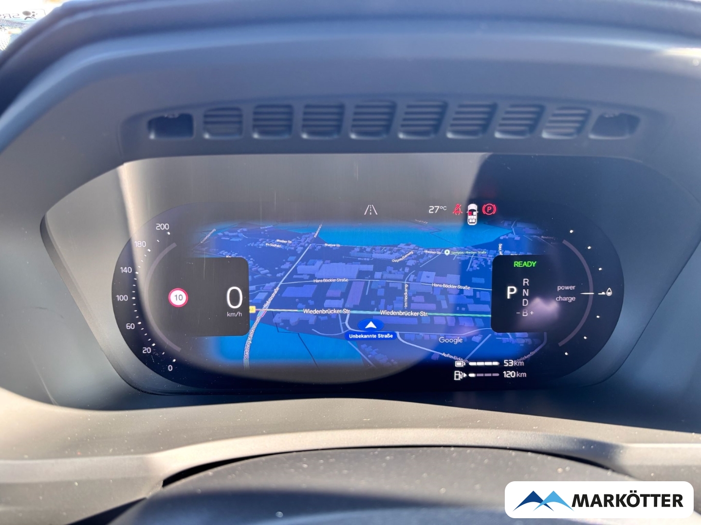 Fahrzeugabbildung Volvo XC90 AWD Ultimate Dark Recharge 7-Sitzer FOUR-C