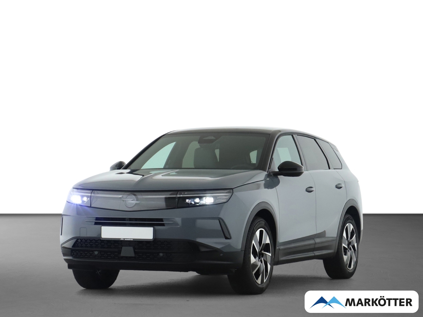 Fahrzeugabbildung Opel Grandland GS Mild-Hybrid/AHK/Allwetterbereifung