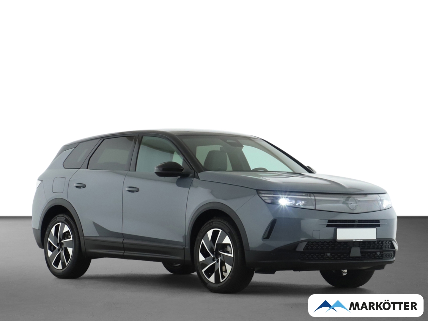 Fahrzeugabbildung Opel Grandland GS Mild-Hybrid/AHK/Allwetterbereifung