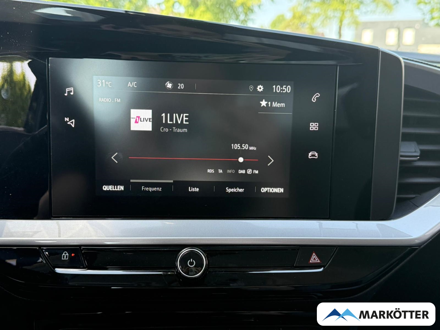 Fahrzeugabbildung Opel Mokka Elegance ACC/BLIS/CAM/LHZ/SHZ/APPLE