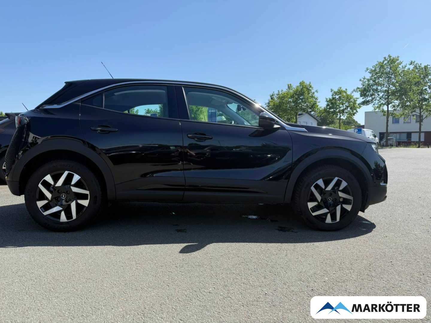 Fahrzeugabbildung Opel Mokka Elegance ACC/BLIS/CAM/LHZ/SHZ/APPLE