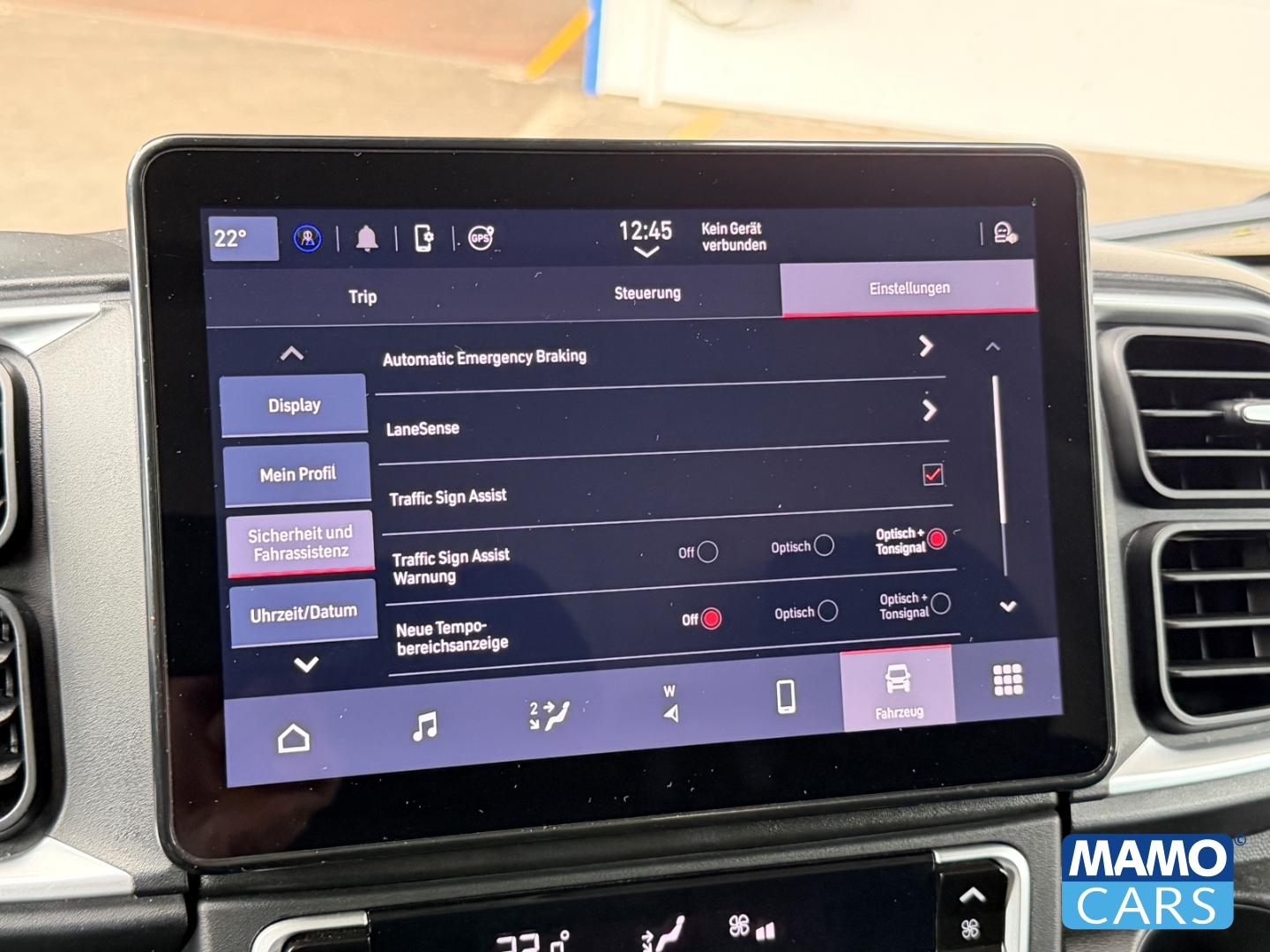 Fahrzeugabbildung Opel Movano Kasten 3.5t L4H2 BlueHDI 140 TEMP/CAM