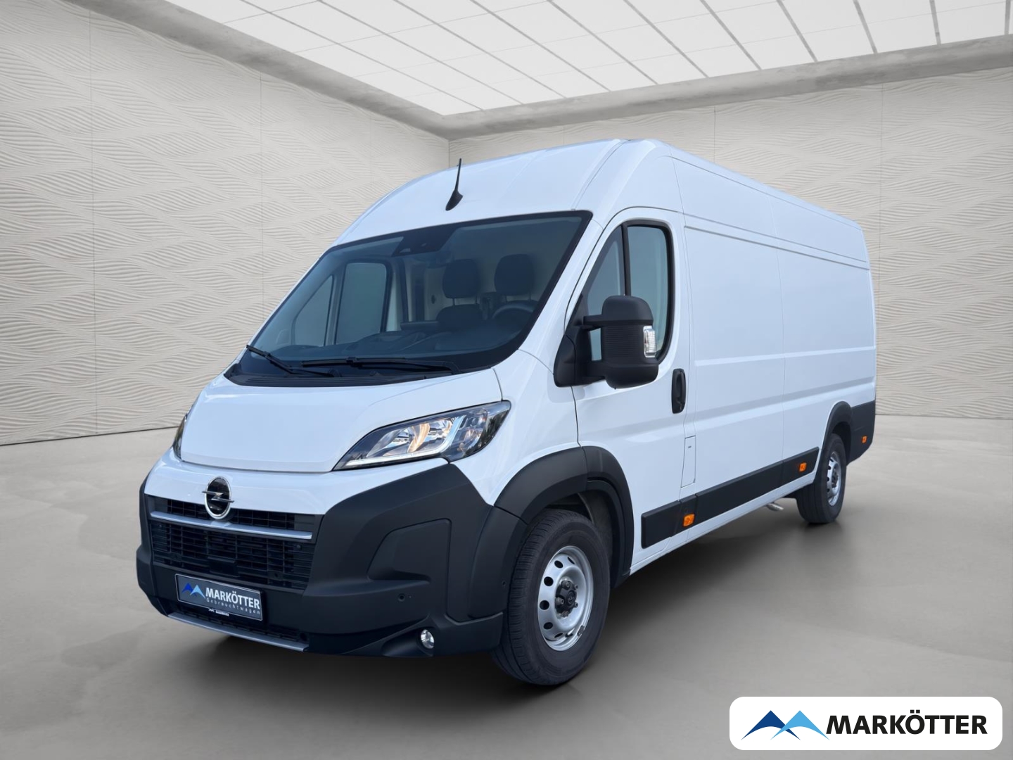 Fahrzeugabbildung Opel Movano Kasten 35 L4H2 BlueHDI 180/NAVI/Flügel./Carplay
