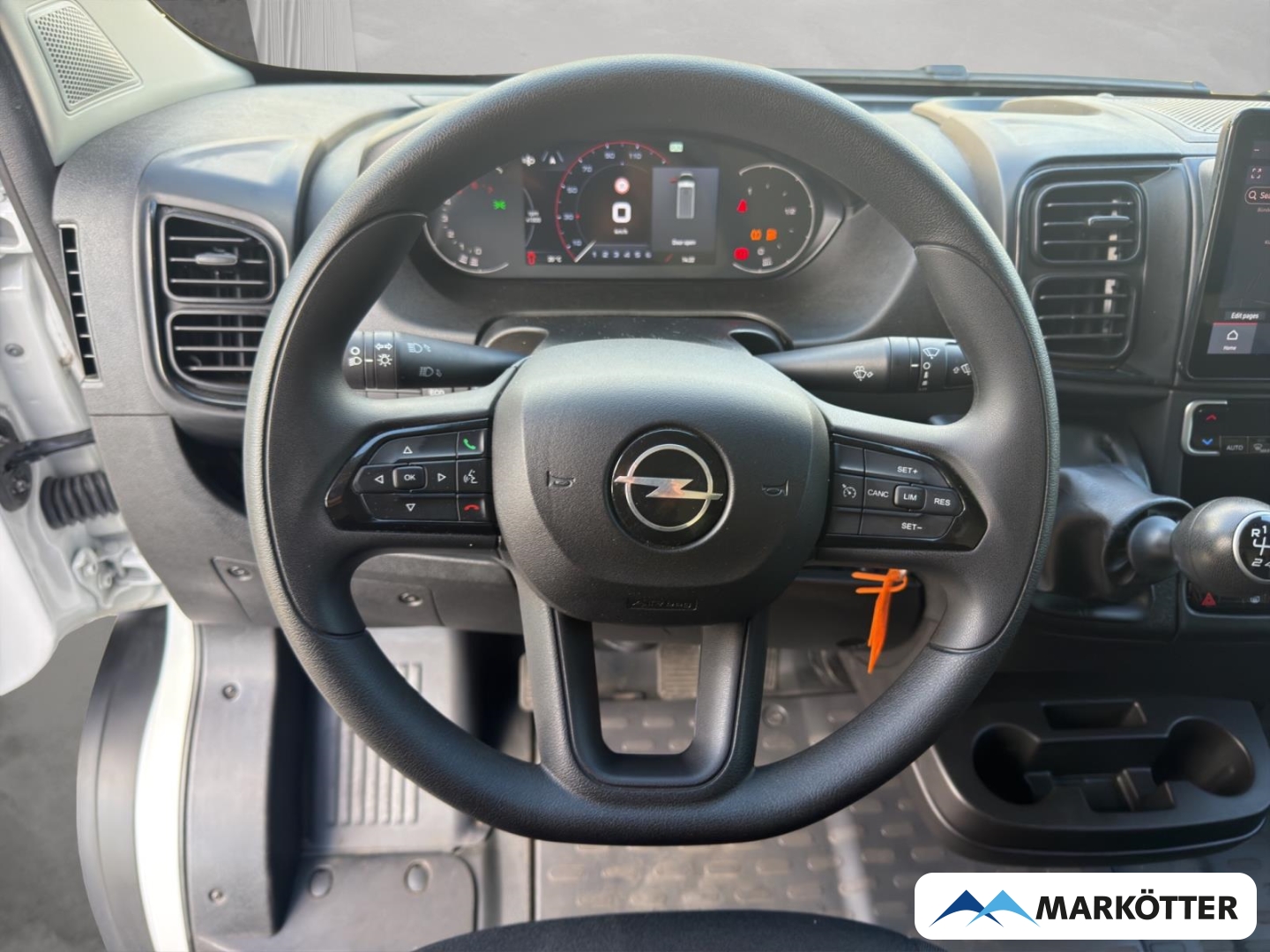Fahrzeugabbildung Opel Movano Kasten 35 L4H2 BlueHDI 180/NAVI/Flügel./Carplay