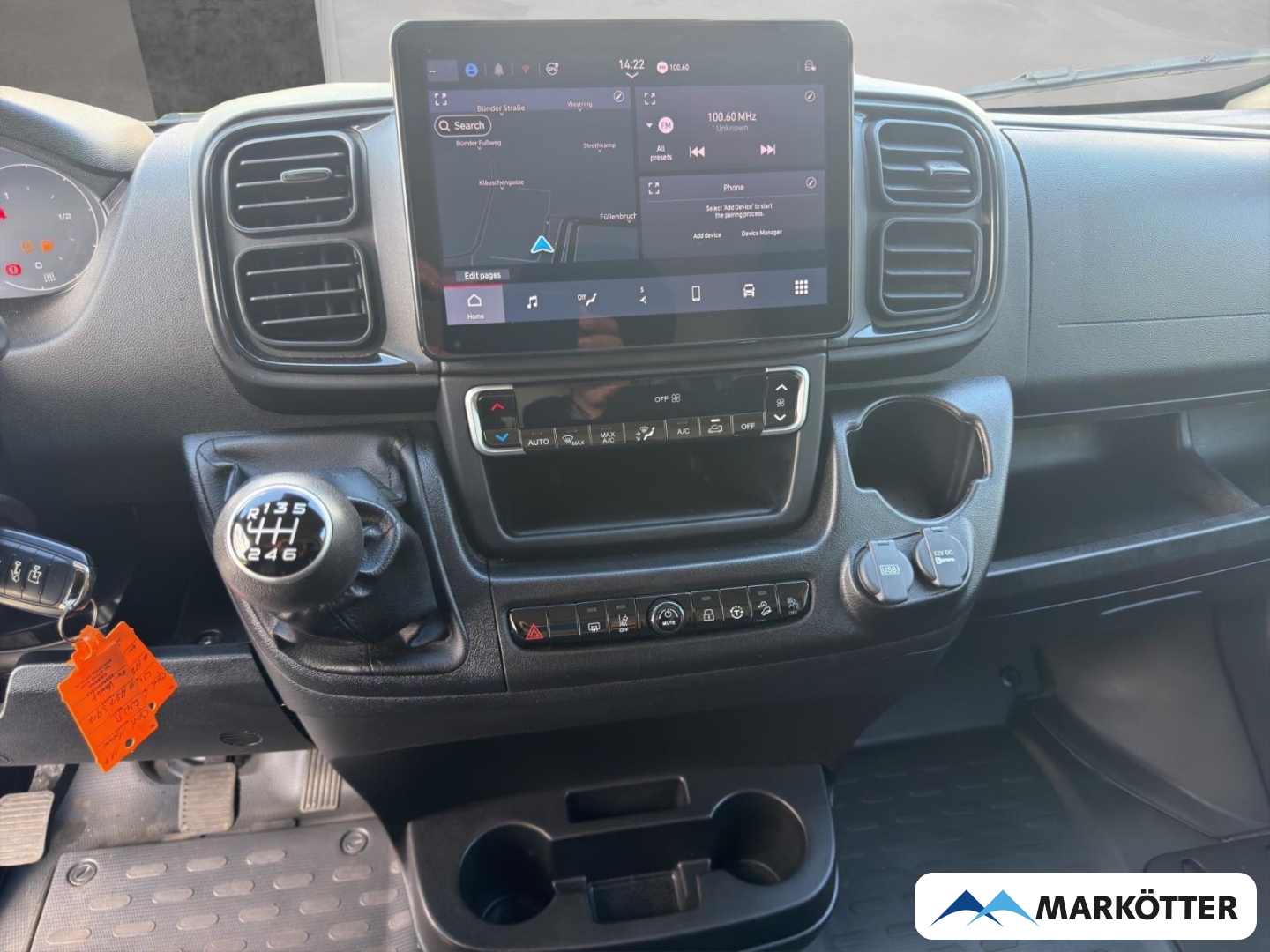 Fahrzeugabbildung Opel Movano Kasten 35 L4H2 BlueHDI 180/NAVI/Flügel./Carplay