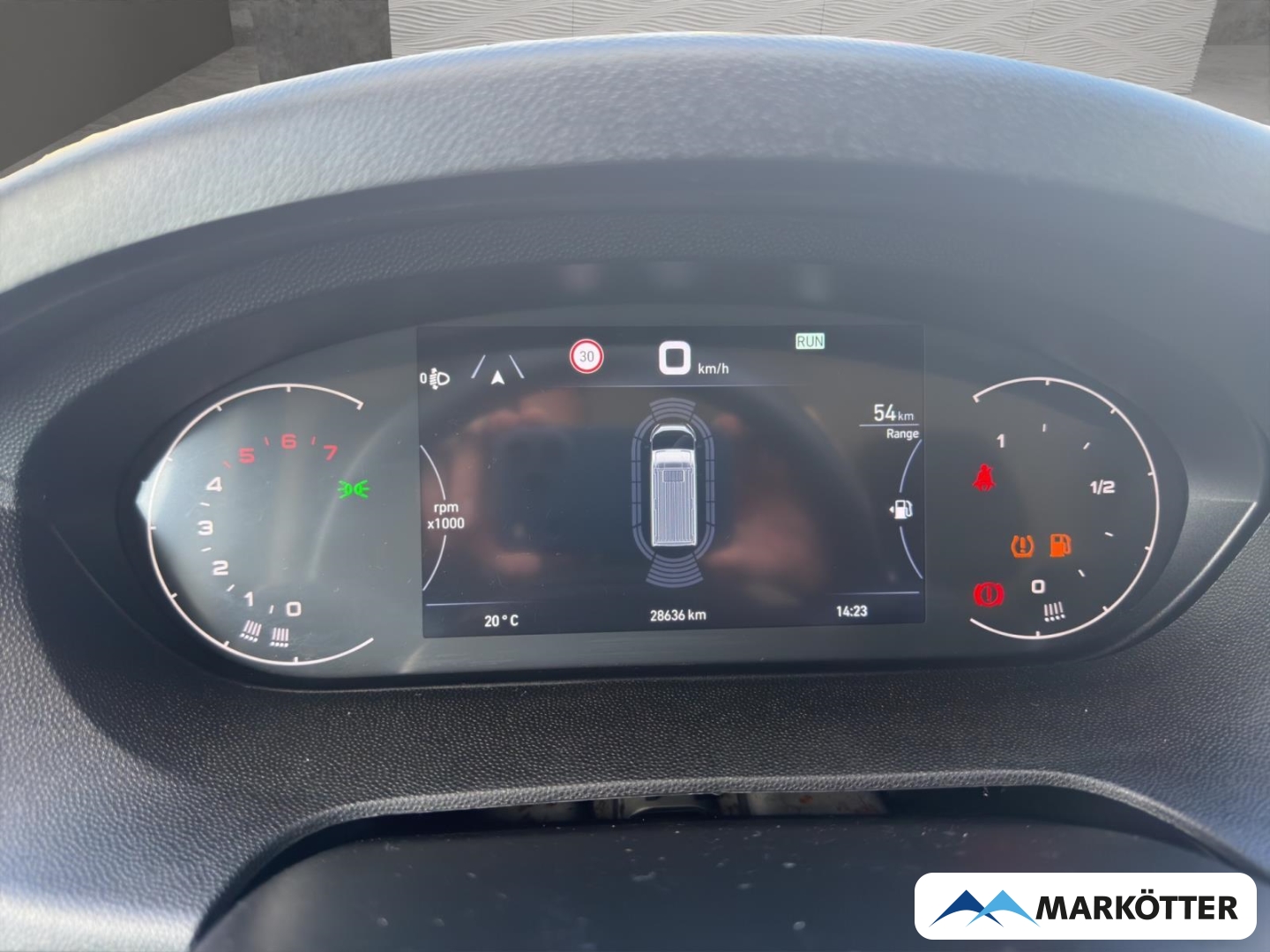 Fahrzeugabbildung Opel Movano Kasten 35 L4H2 BlueHDI 180/NAVI/Flügel./Carplay