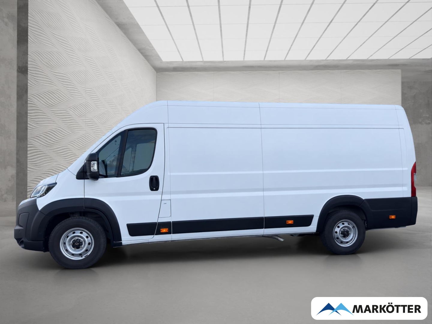 Fahrzeugabbildung Opel Movano Kasten 35 L4H2 BlueHDI 180/NAVI/Flügel./Carplay