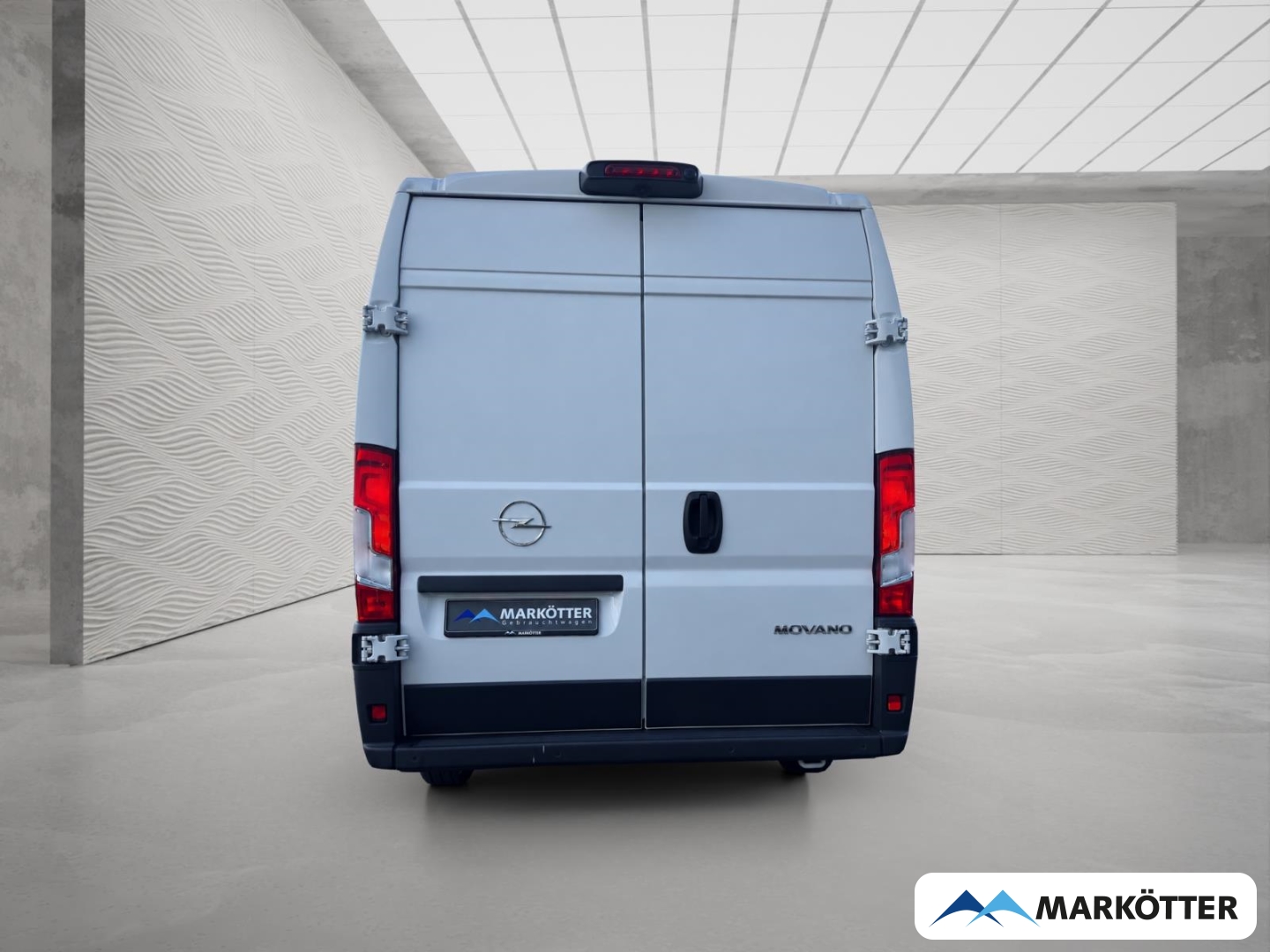 Fahrzeugabbildung Opel Movano Kasten 35 L4H2 BlueHDI 180/NAVI/Flügel./Carplay